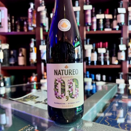 TORRES NATUREO GRENACHE-SYRAH 